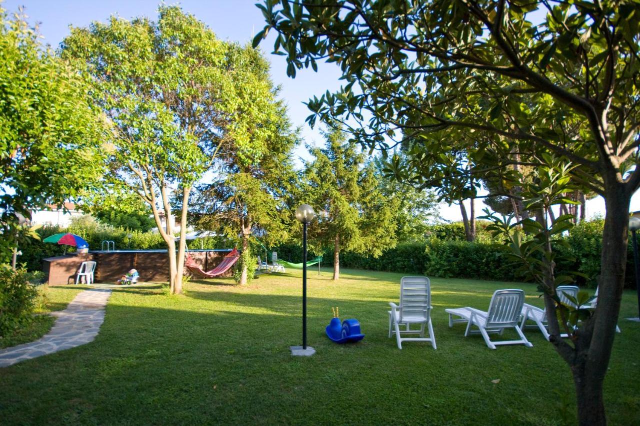 Case Vacanza La Ventura Massarosa Eksteriør bilde
